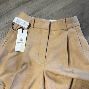 Brand new Babaton pants size 00
